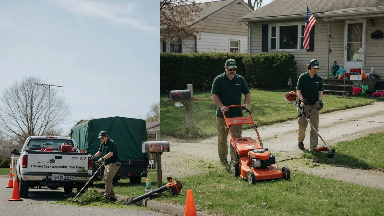 Lawn Care Services By Expert Landscaper in Marble, PA near me